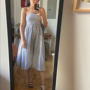 Atoir sleeveless midi dress